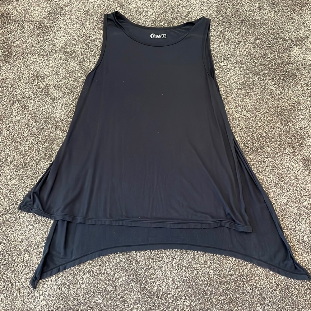 Zyia tank. Size L.